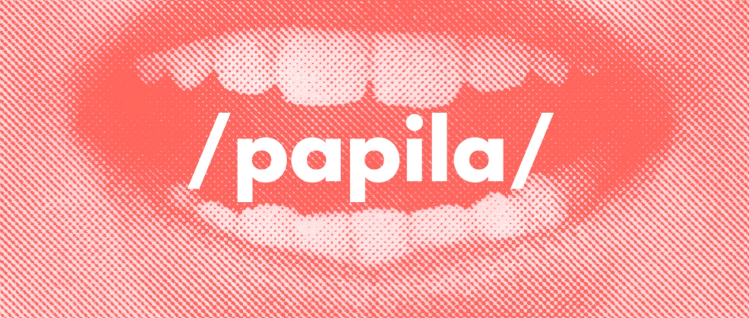 Papila cover image