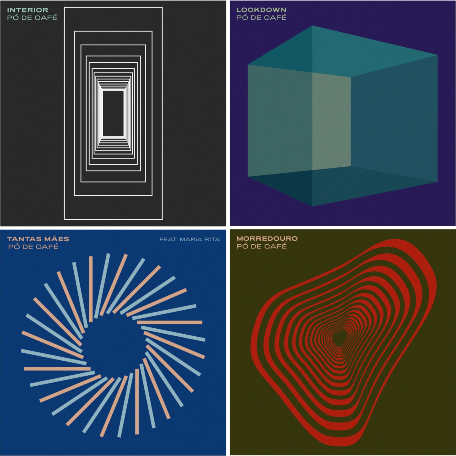 Interior – Pó de Café cover image