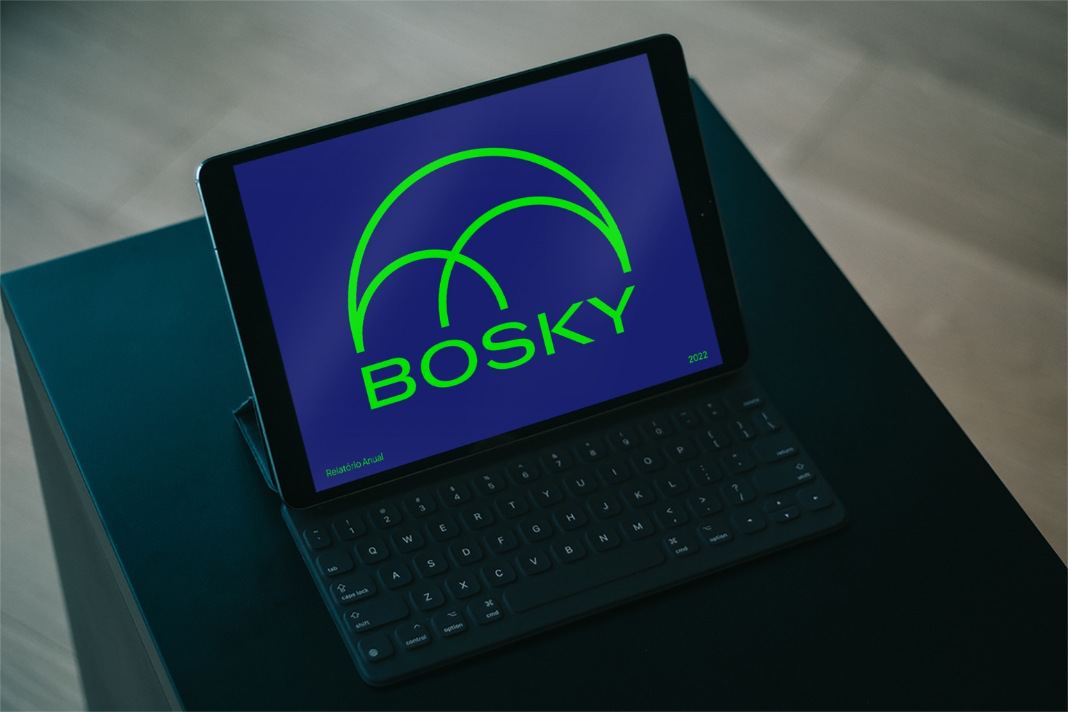 Bosky cover image